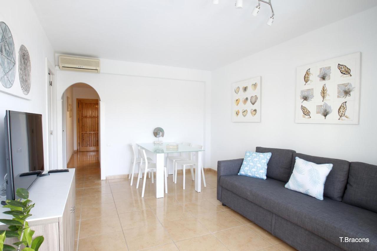 Apartamento Mimosas Miami Playa Exterior foto