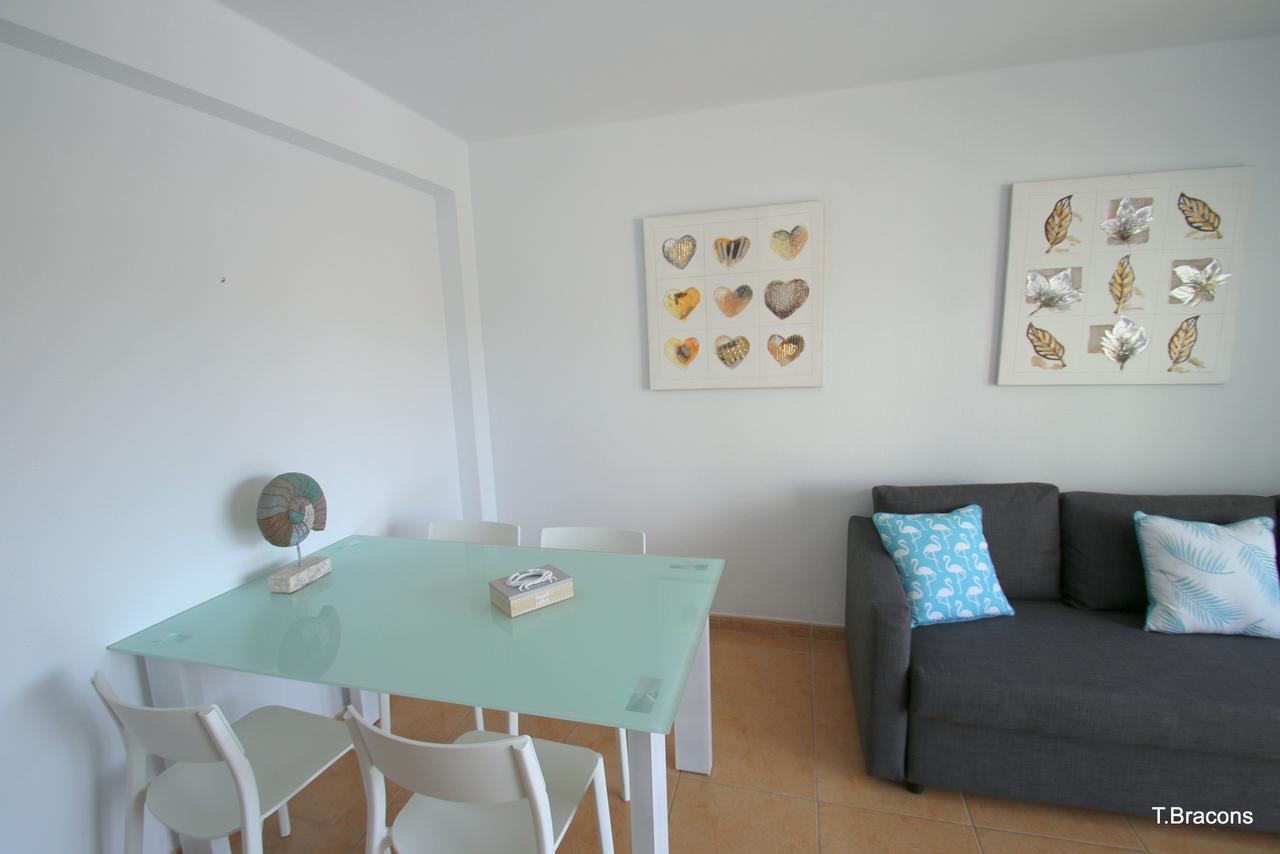 Apartamento Mimosas Miami Playa Exterior foto